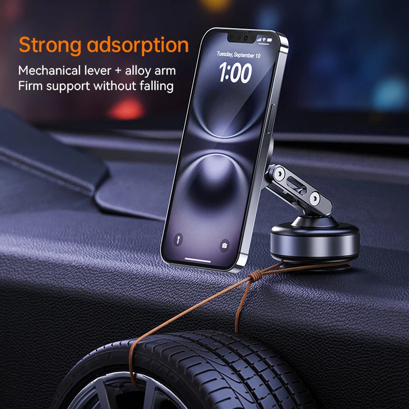 Your phone. Every angle. Securely in place.